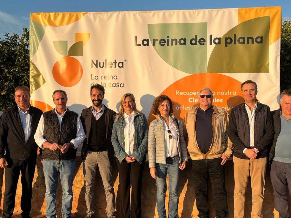 Agricultura dona suport a iniciatives d’unitat que fan valdre la qualitat dels cítrics valencians i beneficien els citricultors locals