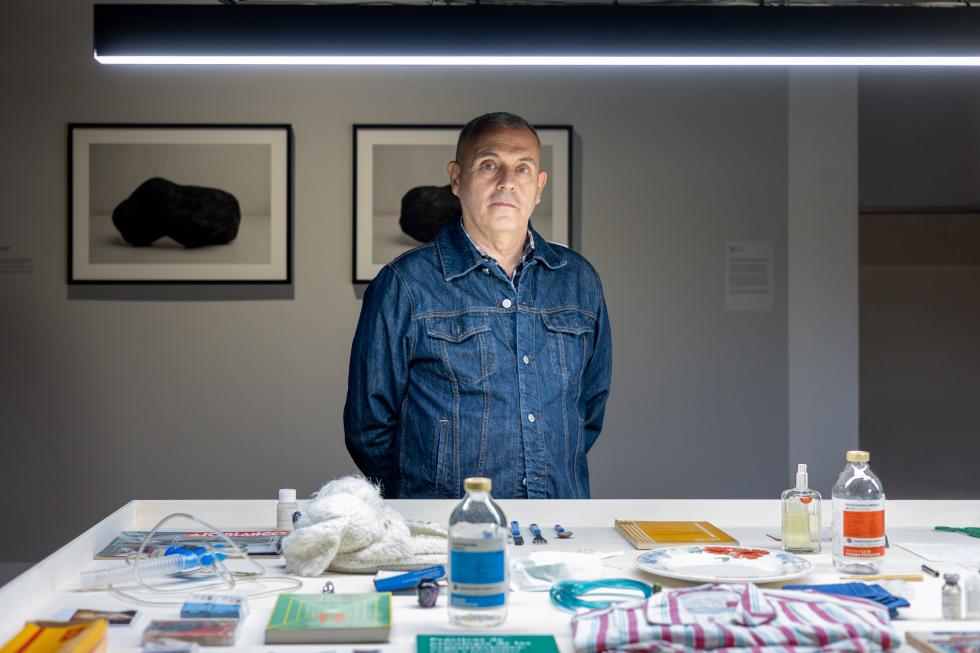 El Centre del Carme presenta la mirada de Pepe Miralles sobre el sida con la muestra ‘Yo lo vi’