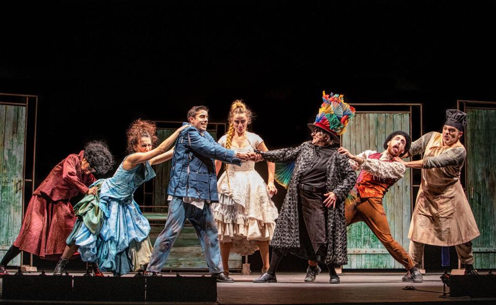 El Institut Valencià de Cultura presenta ‘El Avaro de Molière’ en el Teatro Principal de València