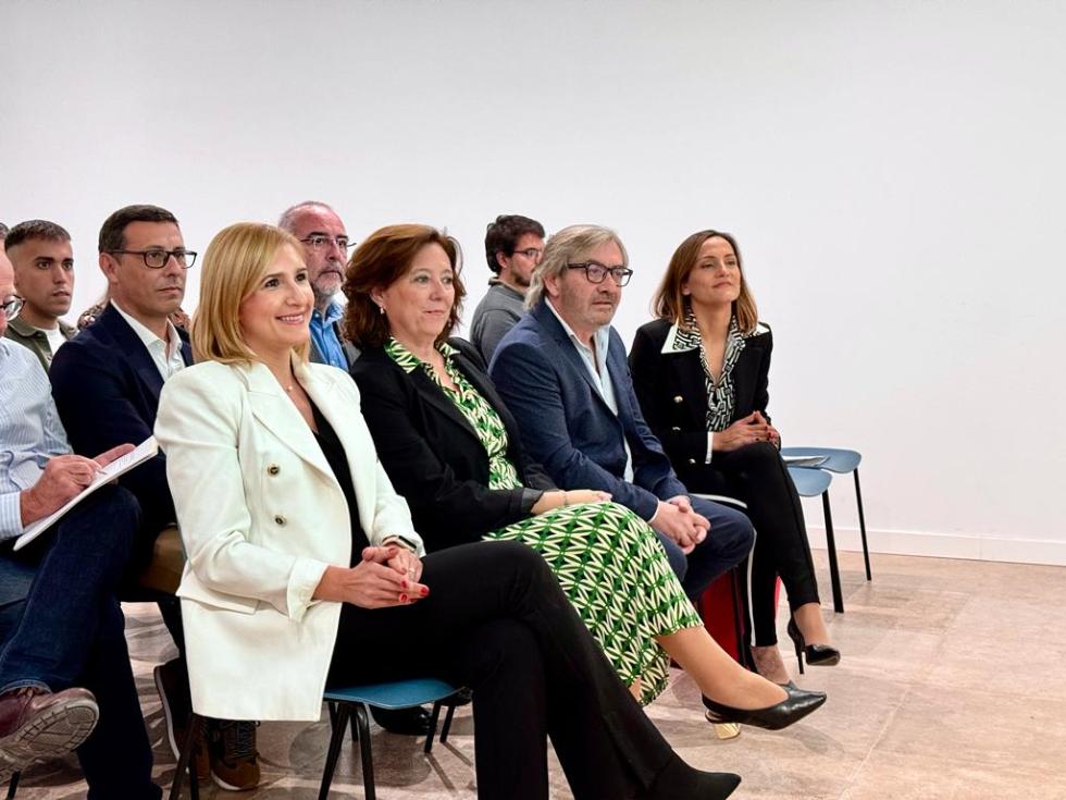 Pradas anuncia l’inici de les obres de la nova depuradora d’Almoradí amb una inversió de 20 milions d’euros
