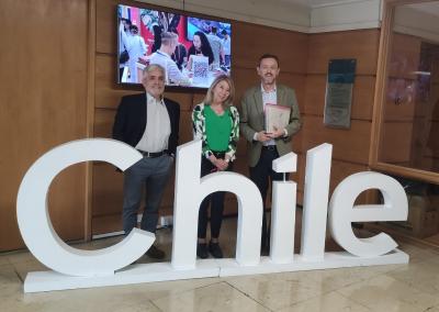 Ivace Internacional lidera una missió comercial a Xile i el Brasil, amb la participació de 12 empreses valencianes
