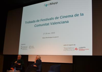Cultura organitza una trobada de festivals de cinema de la Comunitat Valenciana en les jornades FestiMapp