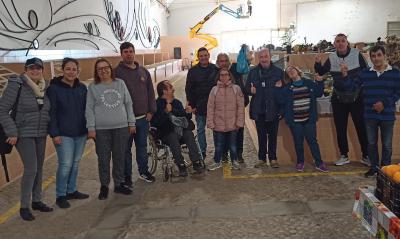 El Instituto Valenciano de Servicios Sociales organiza una actividad formativa en Portugal para personas con discapacidad intelectual