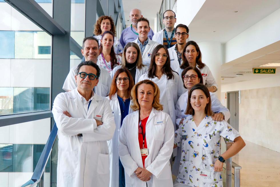 La Fe investiga dos terapias génicas ‘in vivo’ en menores con distrofia muscular de Duchenne por primera vez en la Comunitat Valenciana