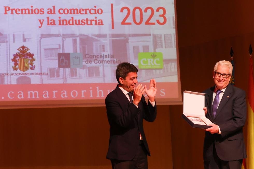 Carlos Mazón: “convertiremos el palacio Marqués de Rafal en la Casa del Agua de la Comunitat Valenciana”