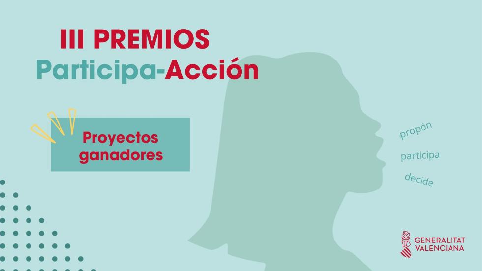Fundació Pilares per a l’autonomia personal i el Col·legi Santiago Apòstol, projectes guanyadors de la tercera edició dels Premis Participa-Acció