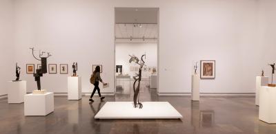 L'IVAM organitza un seminari internacional que oferix una nova mirada sobre la figura de Julio González i la seua relació amb Picasso
