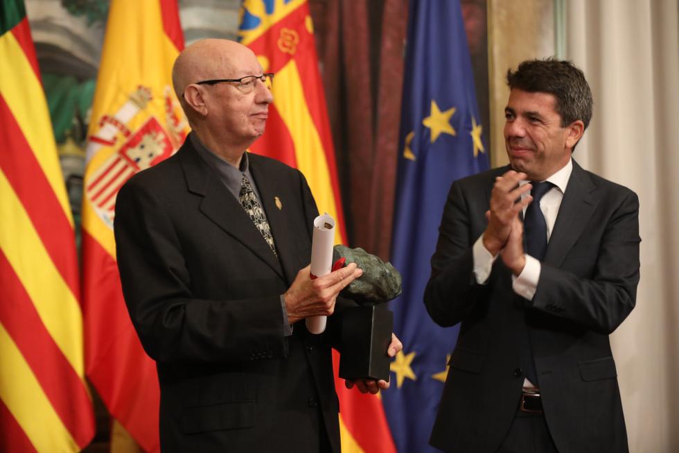 Discurs del president de la Generalitat, Carlos Mazón, en el Dia de la Constitució Espanyola