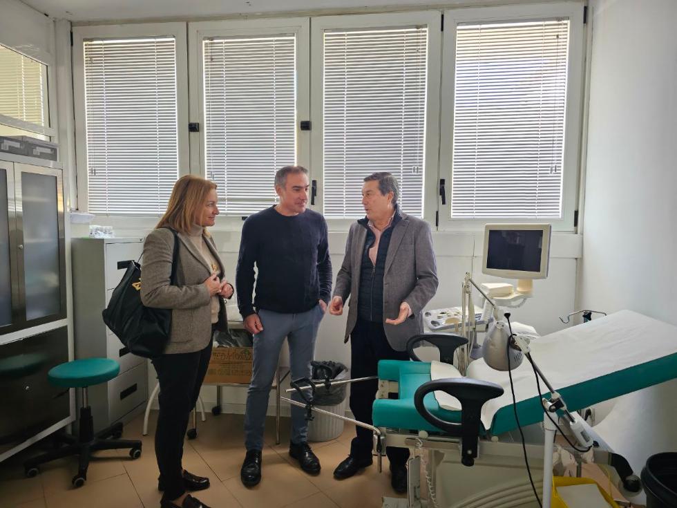 Sanidad destinará cerca de 6 millones de euros en los próximos tres años para la ampliación del Centro Sanitario Integrado de Alaquàs