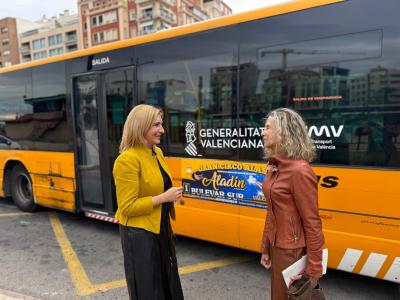 La Generalitat publica l'adjudicació de la línia València Metropolitana Nord-oest que donarà servei a més de dos milions d'usuaris a l'any