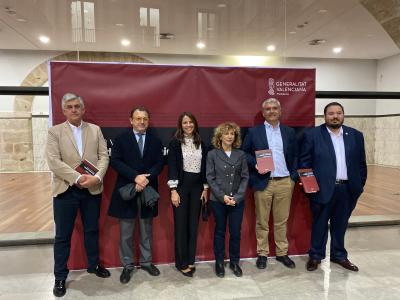 La Generalitat anuncia un nou model valencià de bon govern amb la implicació de totes les universitats i la societat civil