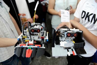 La Ciutat de les Arts i les Ciències convoca la XII edició del concurs escolar Desafío Robot