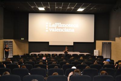 La Filmoteca Valenciana arriba als 73.530 espectadors en 2023 en el conjunt de totes les seues seus i esdeveniments