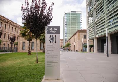 La Generalitat adjudica el servicio de la vigilancia y la seguridad de sus edificios