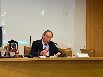 Aguirre anuncia mesures de suport al sector cunícola valencià, “un dels sectors ramaders més vulnerables”