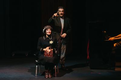 L'Institut Valencià de Cultura presenta l'obra 'Coraje de madre' al Teatre Principal de Castelló