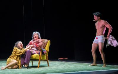 El Institut Valencià de Cultura agota las entradas de la obra 'Perquè t’estime, que si no…' en el Teatre Rialto de València