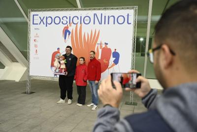 El Museu de les Ciències acoge la ‘Exposició del Ninot’ del 3 de febrero al 15 de marzo