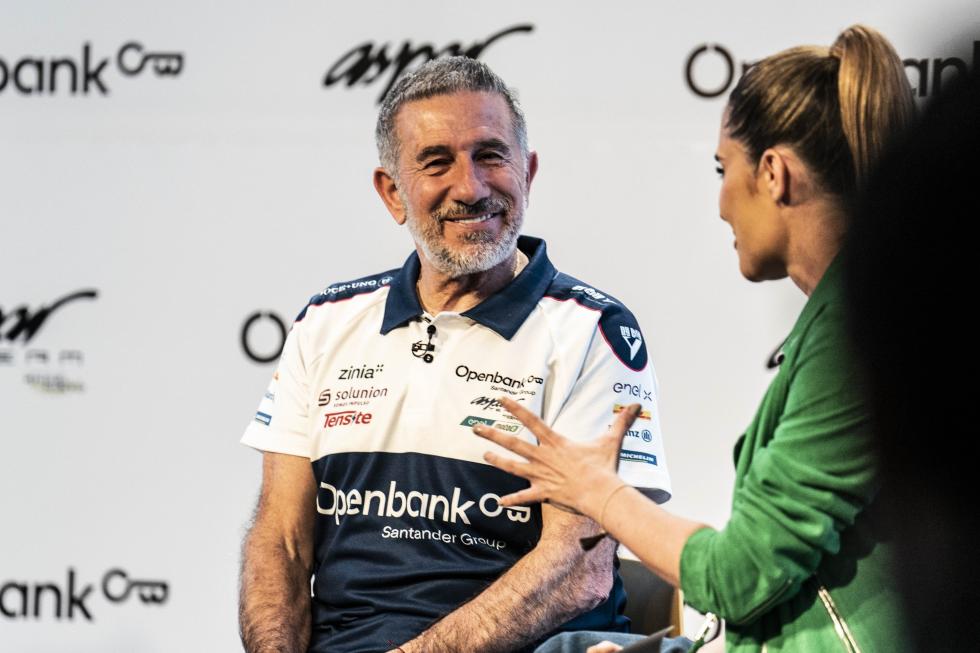 Imagen del artículo El Circuit Ricardo Tormo celebra la décima edición de la Racing Legends en la que Jorge Martínez Aspar será el piloto 'Leyenda'