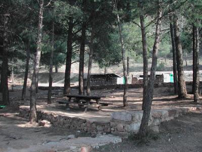 Las áreas de acampada de la Generalitat registran más de 90.000 pernoctaciones en 2023
