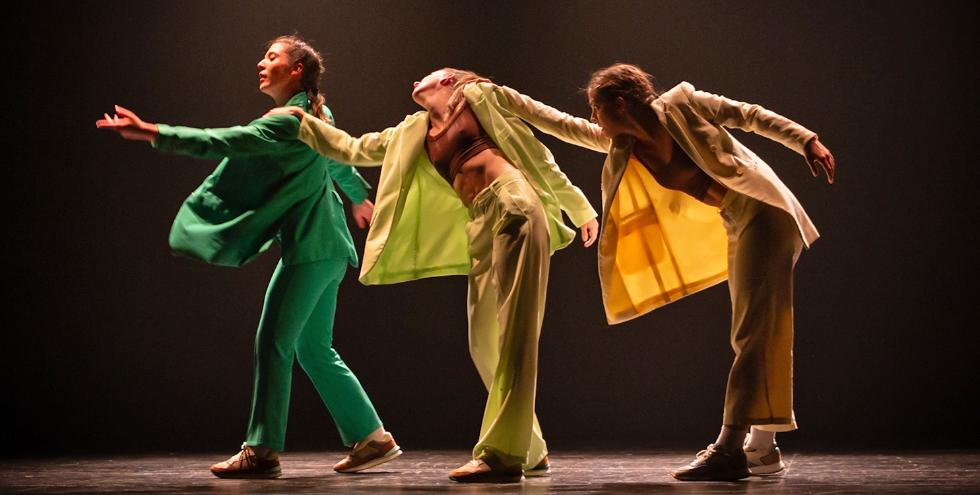 Imagen del artículo El Institut Valencià de Cultura presenta en el Teatre Arniches 'Sorora', un espectáculo de danza contemporánea en clave femenina