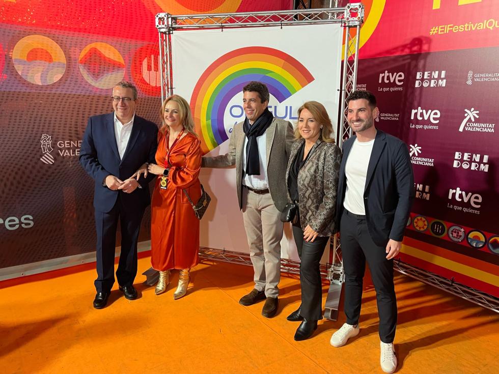 Imagen del artículo La Generalitat presenta la marca 'Orgull de Comunitat' para visibilizar y celebrar la diversidad y promover una sociedad valenciana inclusiva y respetuosa
