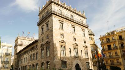 La Conselleria d'Hisenda adjudica el nou contracte de servicis financers de la Generalitat per un import de 121,6 milions d'euros