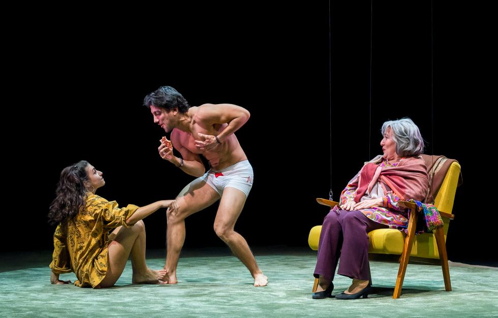 L'Institut Valencià de Cultura presenta al Teatre Arniches la comèdia ‘Perquè t’estime, que si no…’