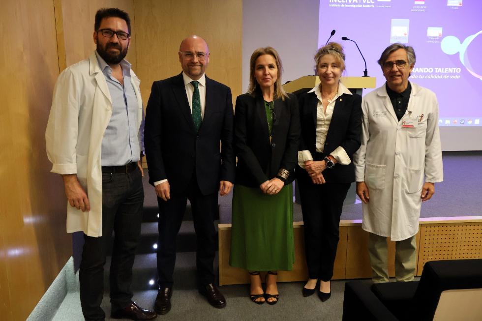 La Comunitat Valenciana consolida el seu model de donació d’òrgans en asistòlia controlada amb equips d’ECMO mòbil