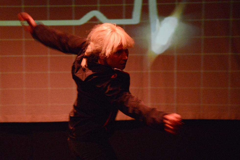 L’Institut  Valencià de Cultura organitza a l’Espai LaGranja el taller ‘Heartbeat’ impartit per la coreògrafa i ballarina Sandra Gómez