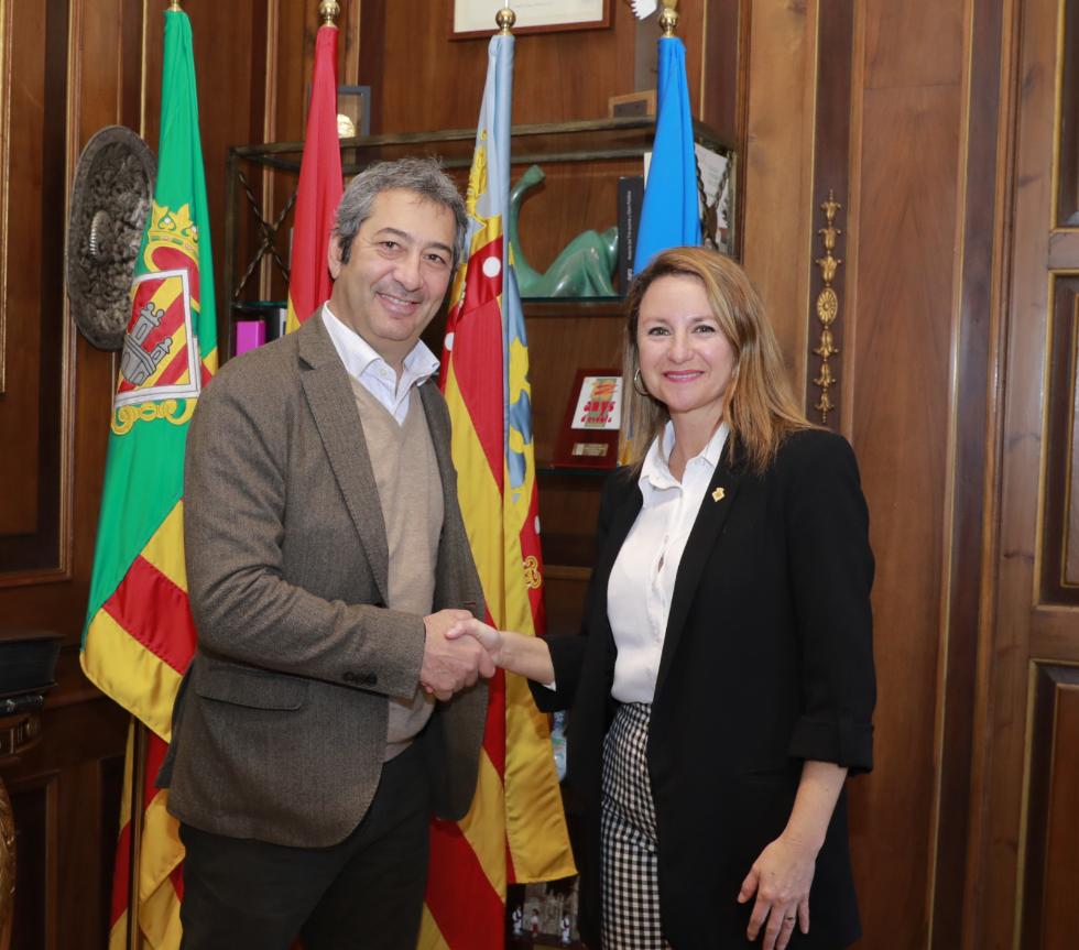 Barrera celebra l’acord amb l’Ajuntament de Castelló per a desjudicialitzar i desbloquejar el conflicte sobre la rehabilitació de la Pèrgola