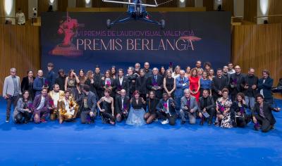 La Filmoteca Valenciana programa un ciclo con el palmarés de los Premis Berlanga 2023