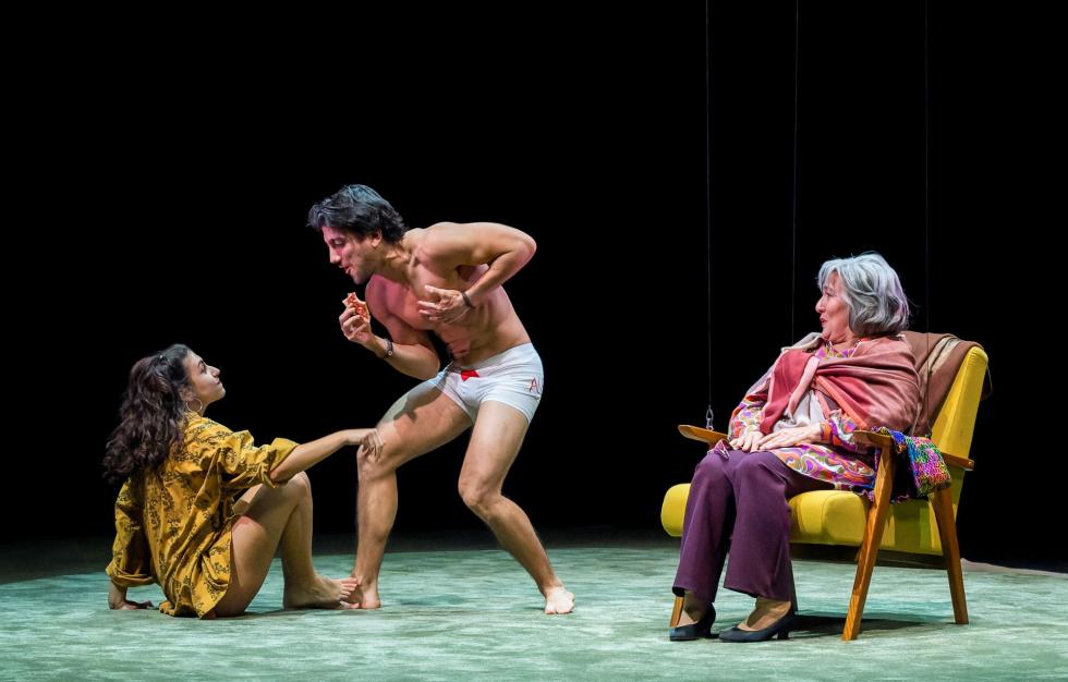 Imagen del artículo El Institut Valencià de Cultura presenta la comedia 'Perquè t'estime que si no...' en el Teatre Principal de Castelló