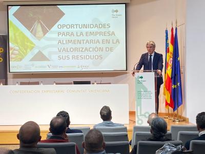 La Conselleria de Industria anuncia una estrategia valenciana para impulsar el desarrollo real del biogás en la Comunitat Valenciana