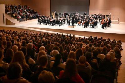 L’Auditori de Castelló rep l’Orquestra de la Comunitat Valenciana amb obres de Bruckner i Schubert