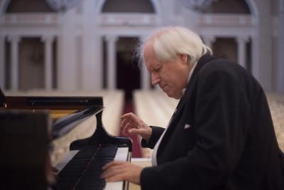 L’Auditori de Castelló rep el prestigiós pianista rus Grigory Sokolov amb obres de Bach, Chopin i Schumann