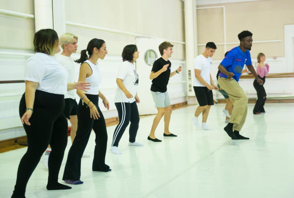 Imagen del artículo El Institut Valencià de Cultura se abre a través de Espai LaGranja a la Generación Z con un ciclo de danzas urbanas