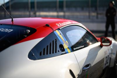 El Circuit Ricardo Tormo du a terme este cap de setmana el Porsche Sprint Challenge Southern Europe