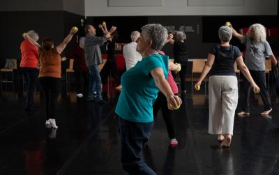 Dansa València programa tres activitats per a fomentar l’interés per la dansa contemporània