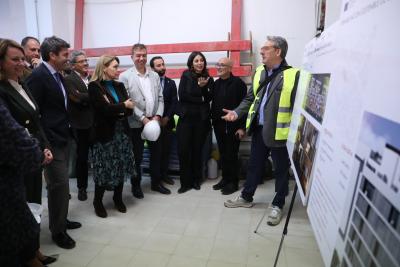 Carlos Mazón anuncia la construcción de 120 nuevas viviendas de protección pública en Castellón