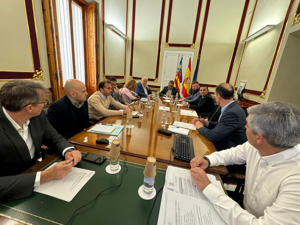 Imagen del artículo Deporte impulsa un Plan Director de Instalaciones Deportivas de la Comunitat Valenciana en coordinación con las Diputaciones