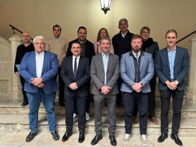 Esport impulsa un pla director d’instal·lacions esportives de la Comunitat Valenciana en coordinació amb les diputacions