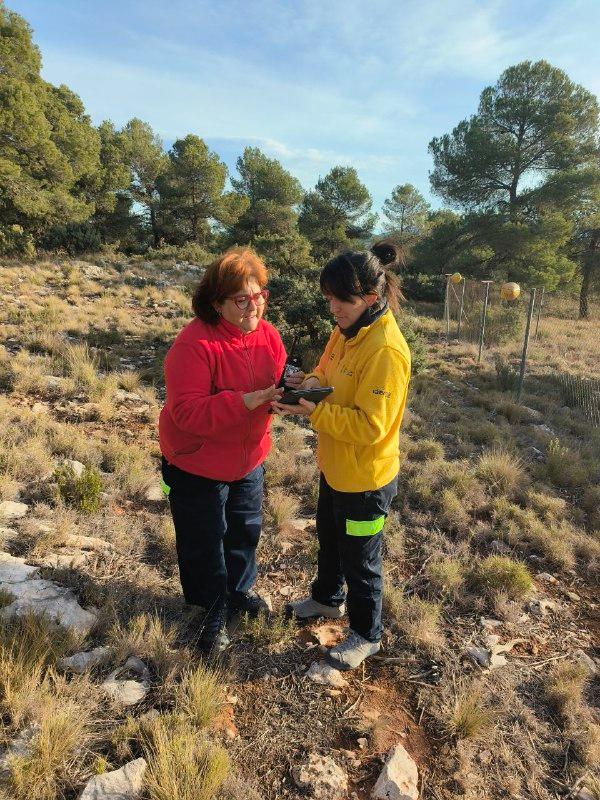 Imagen del artículo Justicia e Interior forma a 144 personas para prestar el Servicio de Vigilancia Preventiva frente a Incendios Forestales en la Comunitat Valenciana