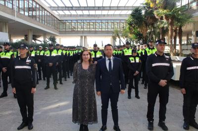 El IVASPE forma a 121 nuevos policías locales de la Comunitat Valenciana