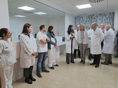 L’Hospital Doctor Peset crea una unitat de Neurorehabilitació Pediàtrica pionera en la sanitat pública valenciana