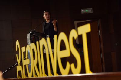 Ruth Merino destaca el “éxito rotundo” de Forinvest y aboga por seguir estrechando una colaboración público-privada “clave para la atracción de ...