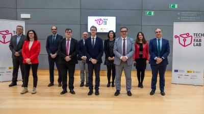 El director general d’Innovació reafirma a La Rioja el compromís del Govern Valencià amb la transformació digital de tot el territori