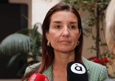 Ruth Merino censura que el “sotmetiment” de Sánchez als independentistes costarà 1.793 milions d’euros als valencians enguany