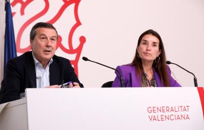 Ruth Merino destaca que la auditoría forense permitirá a los valencianos “conocer la verdad sobre los desmanes del anterior Consell con el sector ...