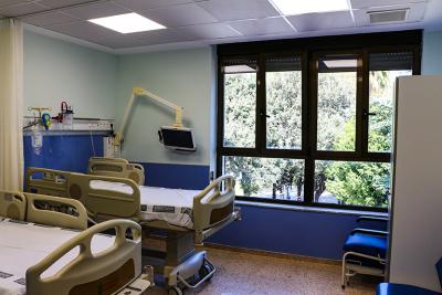 El Hospital General de Valencia reforma la sala de Cardiología y Cirugía Vascular